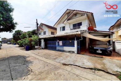 92960, ขายบ้านเดี่ยว 2 ชั้น บ้านงามเจริญ 2 พระราม 2-ท่าข้าม-บางขุนเทียน ซ.อนามัยงามเจริญ ขายถูก