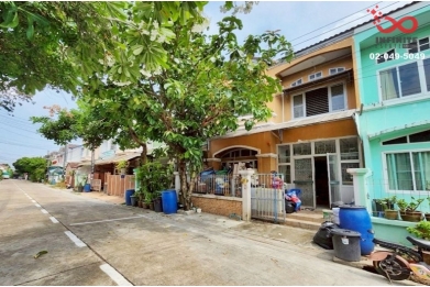 93461, ขายทาวน์เฮาส์ 2 ชั้น 21 ตร.ว.หมู่บ้านมาริสา สุเหร่าคลองหนึ่ง คลองสามวา 