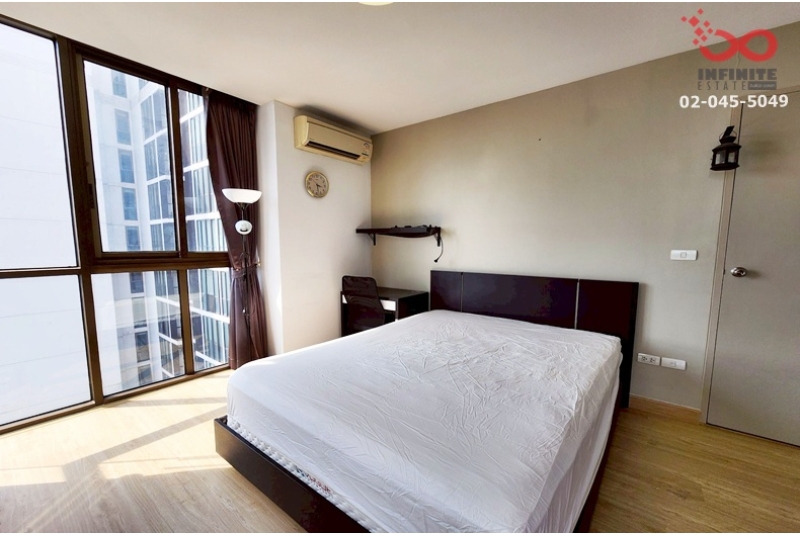 ขายคอนโด ไอดีโอ มิกซ์ สุขุมวิท 103 ห้องมุม 35 ตร.ม. ชั้น 17 ใกล้ BTS สถานีอุดมสุข 