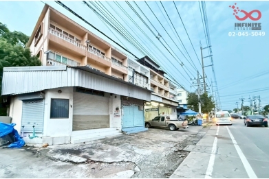93568, ขายอาคารพาณิชย์ 3.5 ชั้น 89 ตร.ว. ชุมชนหนองปรือ ศรีราชา ชลบุรี ใกล้นิคมอุตสาหกรรม