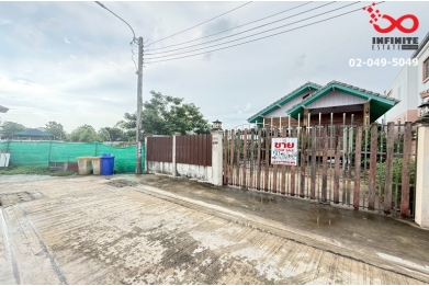 93660, ขายบ้านชั้นเดียว 50 ตร.ว. เพิ่มสิน 29 - พหลโยธิน 54/1  สายไหม ราคาสุดคุ้ม พร้อมอยู่