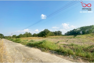 93479, ขายที่ดินถมแล้ว 1 ไร่ คลอง 5 คลองหลวง ปทุมธานี ติดถนนเมน