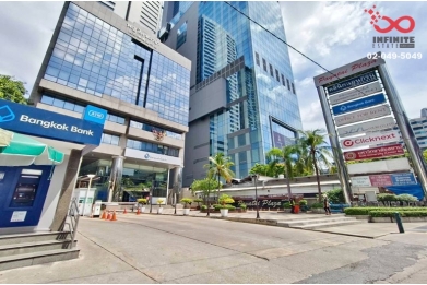 93580, ขายพื้นที่สำนักงาน อาคารพญาไท พลาซ่า 92 ตร.ม. ติดรถไฟฟ้า BTS พญาไท