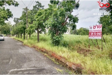 93428, ขายที่ดิน สนามกอล์ฟเลควูด 349 ตร.ว. บางนา-ตราด บางพลี สมุทรปราการ  ต่ำกว่าราคาประเมิน 
