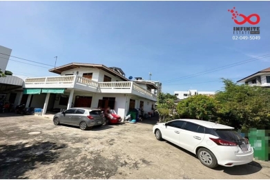 93677, ขายที่ดินพร้อมบ้านเดี่ยว 2 ชั้น 267 ตร.ว. รัชดาภิเษก 3- ประชาสงเคราะห์ 14 ดินแดง ใกล้ MRT ศูนย์วัฒนธรรมฯ