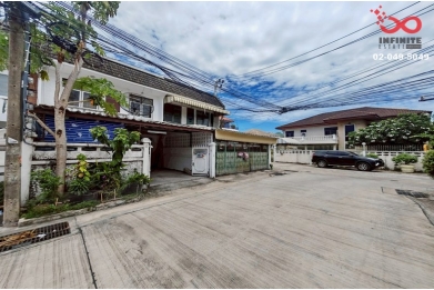 93575, ขายทาวน์เฮาส์ ซอยวิภาวดี 20-ลาดพร้าว 18 หมู่บ้านอยู่เจริญ 2 ชั้น 24 ตร.ว.