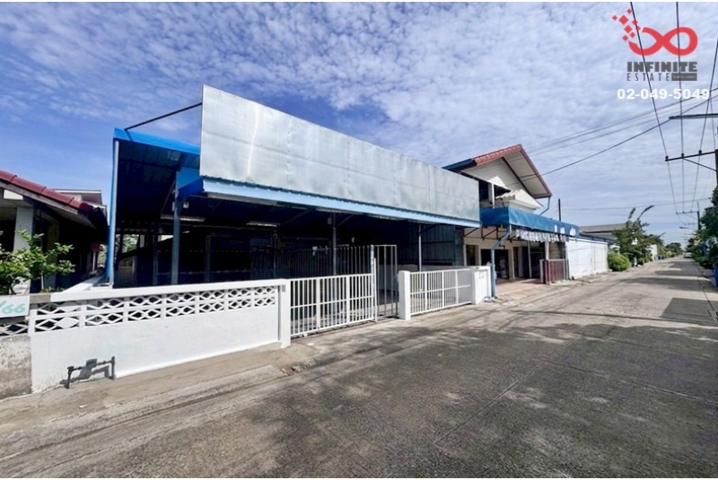 ให้เช่าบ้านเดี่ยวชั้นเดียว 3ห้องนอน ถนนนิมิตรใหม่ - ลำลูกกา ซอยเทศบาล 1 ลำลูกกาคลอง 8 