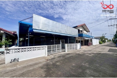 93720, ให้เช่าบ้านเดี่ยวชั้นเดียว 3ห้องนอน ถนนนิมิตรใหม่ - ลำลูกกา ซอยเทศบาล 1 ลำลูกกาคลอง 8 