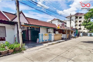 93969, ขายทาวน์เฮาส์ 1ชั้น ม.เสริมสุขนคร สุขาประชาสรรค์ 2 ปากเกร็ด  นนทบุรี 