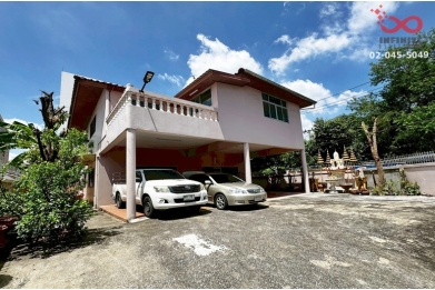 93731, ให้เช่าบ้านเดี่ยว 2 ชั้น 95 ตร.ว. ซอยนวมินทร์ 111 หลังมุม ใกล้ถนนเกษตร-นวมินทร์