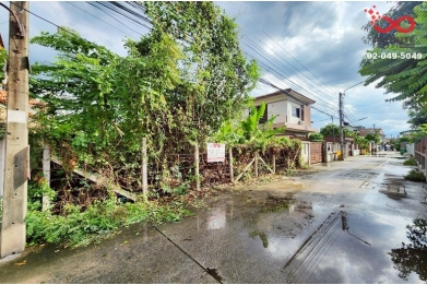 93742, ขายที่ดิน 100 ตร.ว. พหลโยธิน 54/1 สายไหม ใกล้รถไฟฟ้าสายสีเขียว สถานีแยก คปอ.