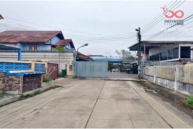 93971, ขายบ้านเดี่ยว 116 ตร.ว. สุขุมวิท 105 หมู่บ้านลาซาลนิเวศน์ ซอยลาซาล 22 ใกล้ BTS แบริ่ง
