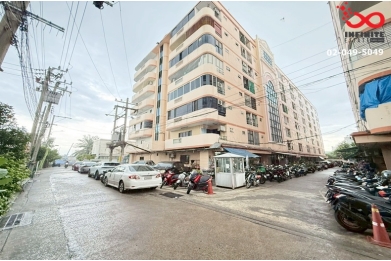 93974, ขายคอนโด บ้านพระยาภิรมย์ รัชดา 36 ชั้นที่ 3 ห้องพร้อมอยู่ ราคาคุ้มค่า เหมาะอยู่อาศัยหรือปล่อยเช่า