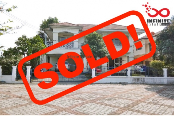 81795, บ้านเดี่ยว 203 ตารางวา ซอยอุดมสุข38 ถนนสุขุมวิท103