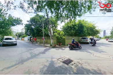 93941, ขายบ้านเดี่ยว 112 ตร.ว.หลังมุม หมู่บ้านสวนสน ซอยรามคำแหง 60 - กรุงเทพกรีฑา ทำเลศักยภาพ ใกล้รถไฟฟ้าสายสีเหลือง 