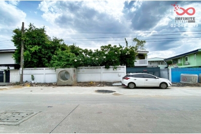 93831, ขายบ้านเดี่ยว 2 ชั้น 100 ตร.ว. เสนานิเวศน์ 1 ลาดพร้าว เกษตร-นวมินทร์ ใกล้ทางด่วน