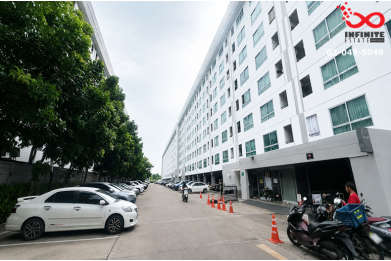 93954, ขายพลัม คอนโด พหลโยธิน 89 เฟส 5 ชั้นที่ 3 ใกล้ ม.รังสิต ตลาด 4 มุมเมือง
