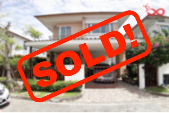 81816, ขายบ้านเดี่ยว 2 ชั้น เอโทล มัลดีฟส์ บีช ถนนหนามแดง ใกล้ทางด่วนบูรพาวิถี