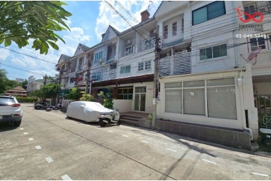 94065, ขายทาวน์โฮม 3 ชั้น 2 หลัง เกตุนุติ เชอมิเน่ ประดิษฐ์มนูธรรม - ลาดพร้าว 87 ใกล้ทางด่วน เอกมัย-รามอินทรา