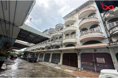 93978, ขายอาคารพาณิชย์ 4.5 ชั้น 16 ตร.ว. เพชรเกษม 52 บางหว้า ใกล้ MRT ภาษีเจริญ