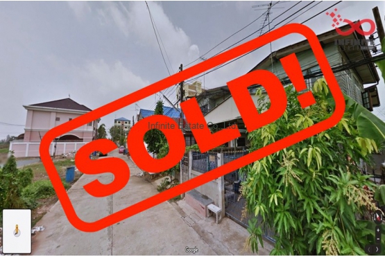 81774, บ้านเดี่ยว 2 ชั้น ถนนรังสิต-นครนายก76 ซอยสุสวาท