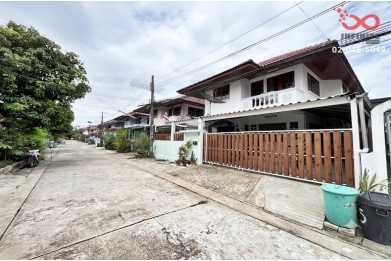 93967, ขายบ้านเดี่ยว 2 ชั้น 40 ตร.ว. สุขุมวิท 101/1 ซอยวชิรธรรมสาธิต 57 ใกล้ BTS ปุณณวิถี เชื่อมต่อ สุขุมวิท-อ่อนนุช-ศรีนครินทร์