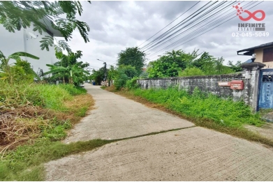 94148, ขายที่ดิน 117 ตร.ว. ซอยแบริ่ง 54 สุขุมวิท 107  สมุทรปราการ ห่างถนนใหญ่เพียง 300 เมตร