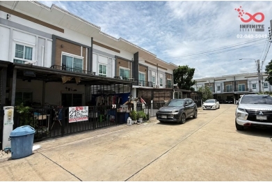 94163, ขายทาวน์เฮาส์ 2 ชั้น ไลโอ อีลิท วัชรพล-สายไหม 21 ตร.ว. ซอยสายไหม 85 