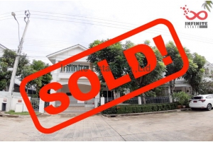 81941, ขายและให้เช่าบ้านเดี่ยว 2ชั้น หมู่บ้านเพอร์เฟคเพลส 2 ซอยรามคําแหง 174