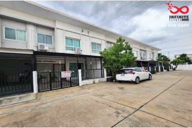94010, ให้เช่าทาวน์เฮาส์ 2 ชั้น รังสิต-นครนายก คลอง 1 ม.เจ ทาวน์ เอ็กซ์คลูซีฟ