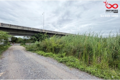 94190, ขายที่ดิน 314 ตร.ว. เมืองทองธานี เลียบทางด่วนบางปะอิน - ปากเกร็ด ใกล้สวนสมเด็จพระศรีนครินทร์ 