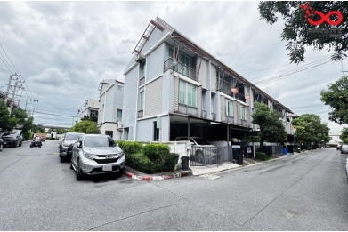 93903, ขายทาวน์โฮม 3 ชั้น ม.อารียา เดลี่ เกษตร-นวมินทร์ ลาดปลาเค้า ทำเลดี อยู่ต้นโครงการ 