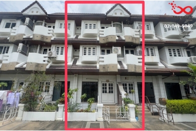 94220, ขายทาวน์โฮม 4 ชั้น หมู่บ้านรีเจ้นท์ 71 เพลส ทำเลสุขุมวิท ใกล้ BTS พระโขนง 