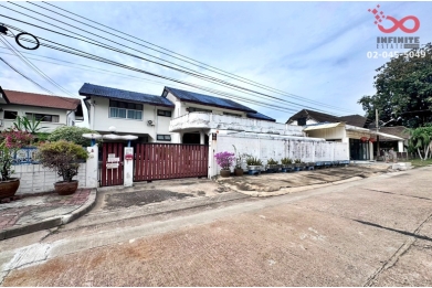 94322, ขายบ้านเดี่ยว 2 ชั้น 209 ตร.ว. ติด BTS พหลโยธิน 59  ถนนพหลโยธิน หมู่บ้านราชตฤณมัย