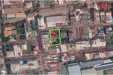 93905, ขายบ้านพร้อมที่ดิน 175 ตร.ว.สุทธิสารวินิจฉัย ซอยอินทามระ 47 ซอยรัชดาภิเษก 17 ทำเลใจกลางเมือง ใกล้ MRT