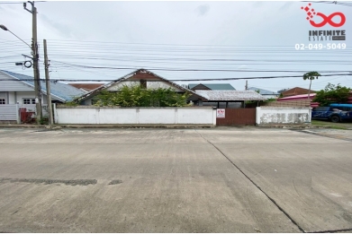 94238, ขายบ้านเดี่ยวชั้นเดียว ม.ยิ่งรวยนิเวศน์ 60 ตร.ว. ถนนประชาชื่น-แจ้งวัฒนะ เลียบคลองประปา ใกล้รถไฟฟ้าสายสีชมพู