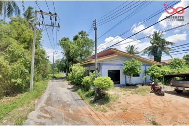 94038, ขายบ้านพร้อมที่ดิน 93 ตร.ว. ใกล้หาดละไม ถนนทวีราษฎร์ภักดี เกาะสมุย สุราษฎร์ธานี
