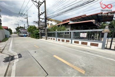 94283, ขายบ้านเดี่ยว 2 ชั้น 97 ตร.ว. ซอยรังสิต–นครนายก 26 คลอง 1 ใกล้ฟิวเจอร์พาร์ครังสิต