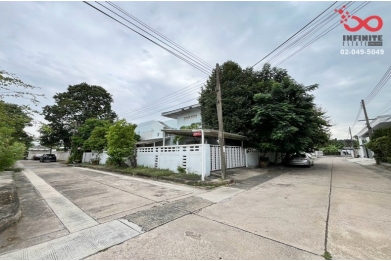 94179, ขายบ้านเดี่ยว 2 ชั้น หมู่บ้านผาสุก พัฒนาการ 63 ขนาด 132 ตร.ว. ใกล้ MRT สถานีหัวหมาก