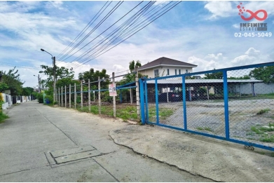 94386, ขายที่ดิน 199.8 ตร.ว. ซอยพูลเจริญ บางนา-ตราด กม.16 บางโฉลง บางพลี สมุทรปราการ ใกล้สนามบินสุวรรณภูมิ