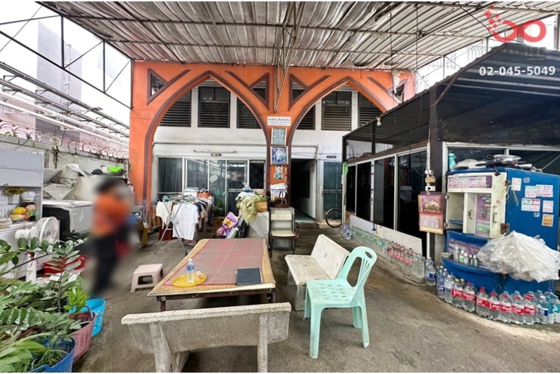 ขายอาคารพาณิชย์ 3.5 ชั้น 68 ตร.ว. ซอยเพชรเกษม 84 บางแค ใกล้เดอะมอลล์