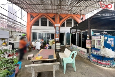 94354, ขายอาคารพาณิชย์ 3.5 ชั้น 68 ตร.ว. ซอยเพชรเกษม 84 บางแค ใกล้เดอะมอลล์