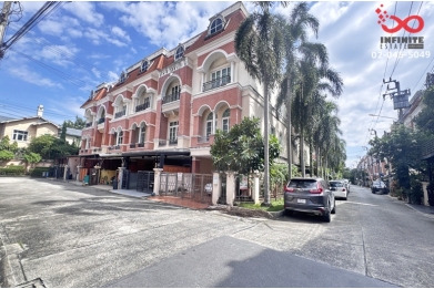 94561, ขายทาวน์โฮม 3 ชั้น หลังมุม 32 ตร.ว. คาซ่าซิตี้ ลาดพร้าว–นวมินทร์ ใกล้ทางด่วนเอกมัย–รามอินทรา