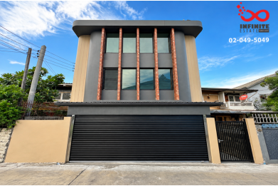 94368, ขายบ้านเดี่ยว 3 ชั้น 53.5 ตร.ว. ถนนรัชดาภิเษก ซอยรัชดาภิเษก 42 Modern Loft
