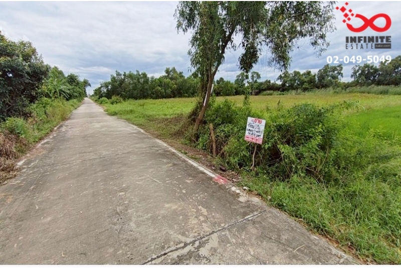 ขายที่ดิน 2 ไร่ คลองสาม คลองหลวง ซอยคลองสาม 14/3 ปทุมธานี