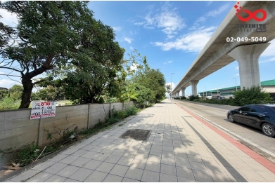 94193, ขายที่ดินถมแล้ว 1 ไร่ 99 ตร.ว. พหลโยธิน 54/4  หน้ากว้าง ติดถนนพหลโยธิน–ลำลูกกา ใกล้ BTS สายสีเขียว สถานีคูคต ทำเลดีมาก