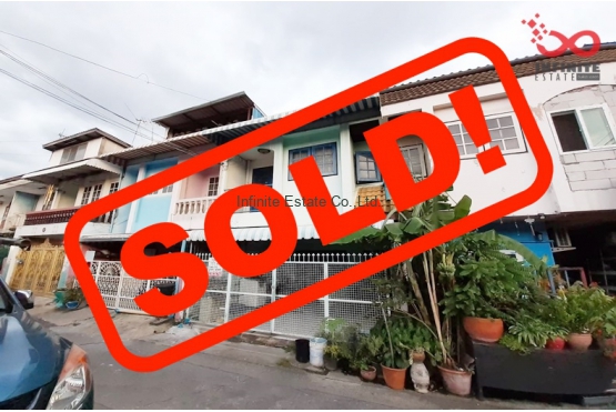 81963, ทาวน์เฮ้าส์ 2ชั้น  หมู่บ้าน อมรพันธ์ 9 ซอยลาดพร้าววังหิน74 ถนนเสนานิคม