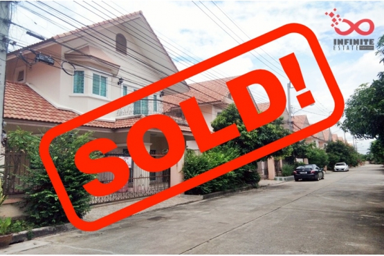 82035, บ้านเดี่ยว 2 ชั้น หมู่บ้านเอ.ซี.เฮ้าส์ ถนนสายไหม 