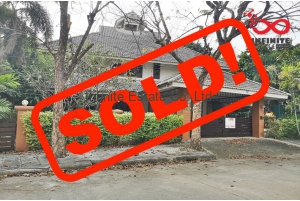 81909, บ้านเดี่ยว 2 ชั้น หมู่บ้านไม้อิงธาร ถนนศาลายา-นครชัยศรี หลังริม