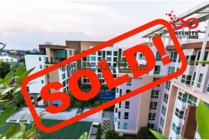 82021, คอนโด ไนซ์ สวีทส์ สนามบินน้ำ รถไฟฟ้าสายสีม่วง (สถานีแยกนนทบุรี 1)